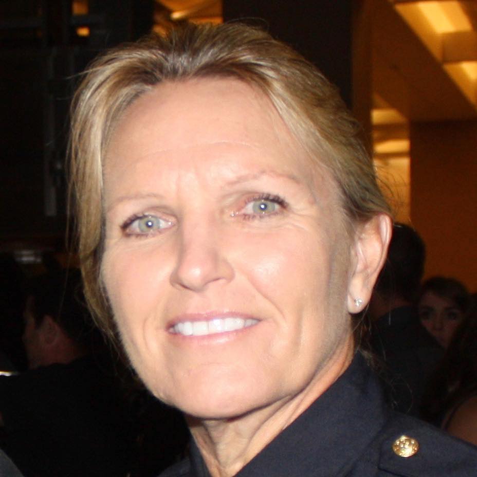 Trish Knudson